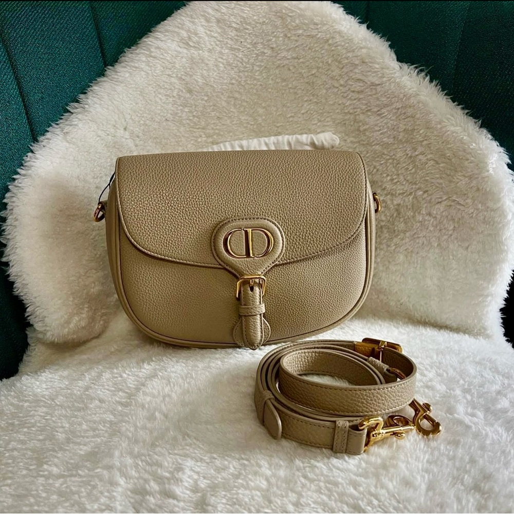Dior Beige Crossbody Bag